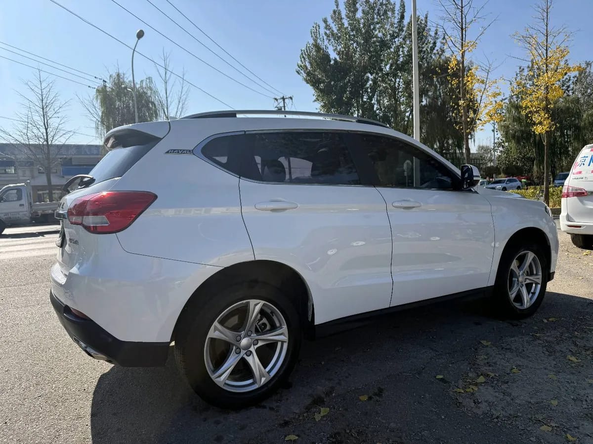 Haval H2 2018 1.5T V 5