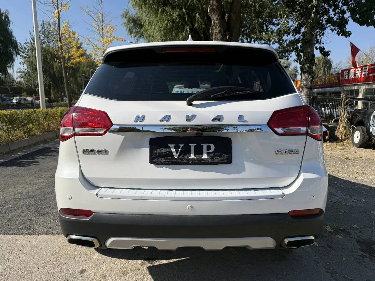 Haval H2 2018 1.5T V 6