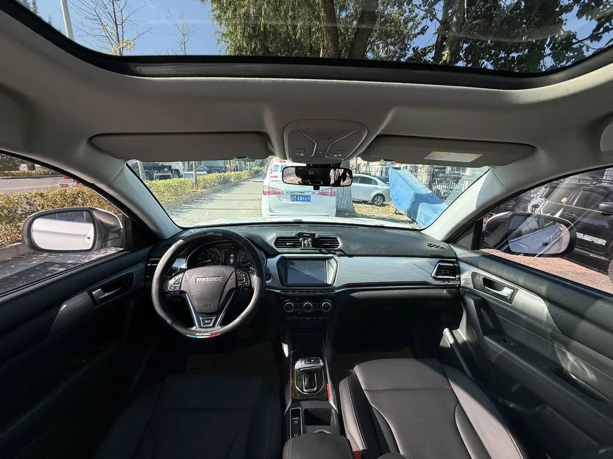 Haval H2 2018 1.5T V 7
