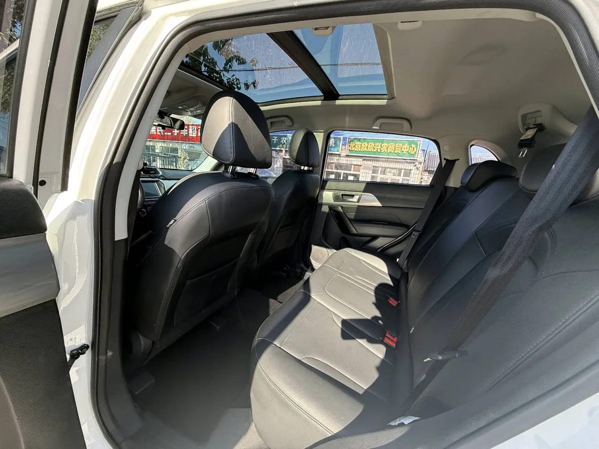 Haval H2 2018 1.5T V 8