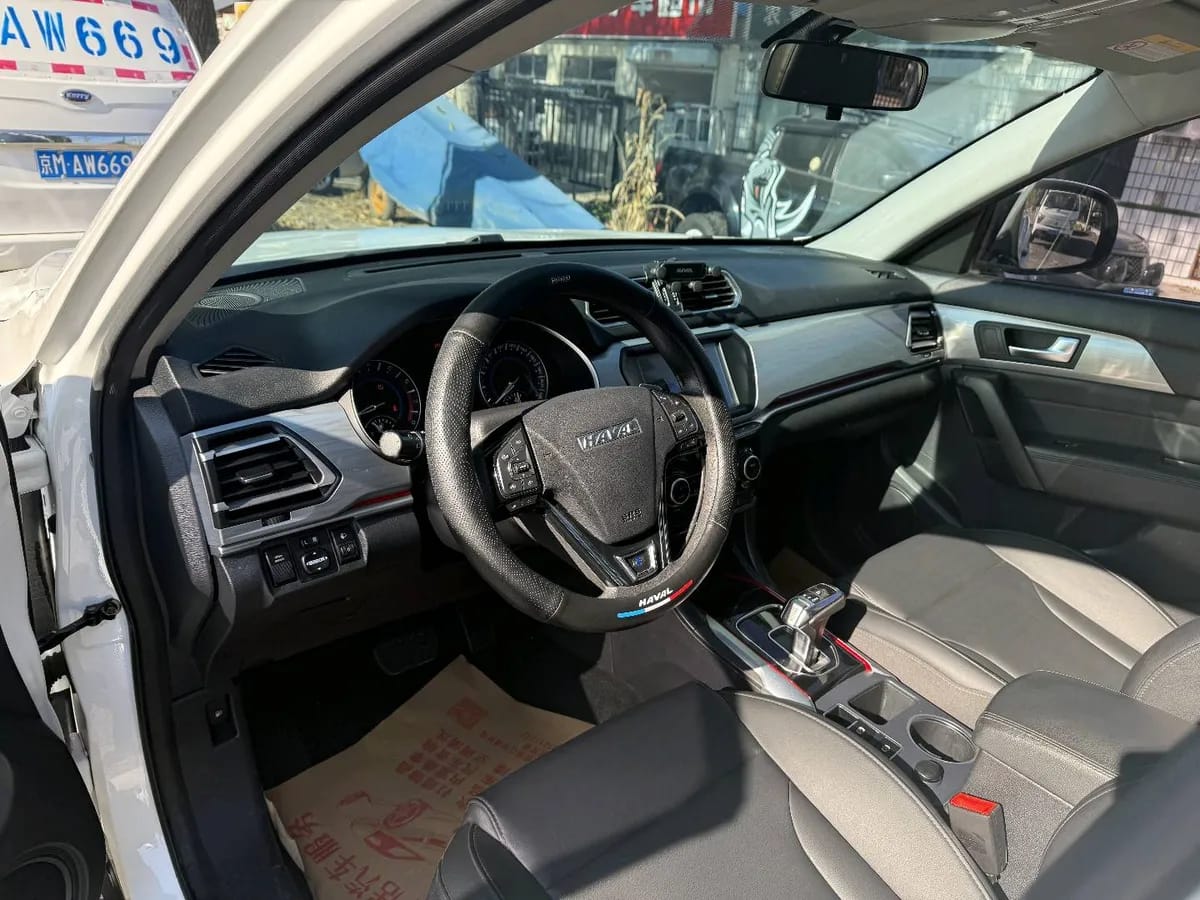 Haval H2 2018 1.5T V 9