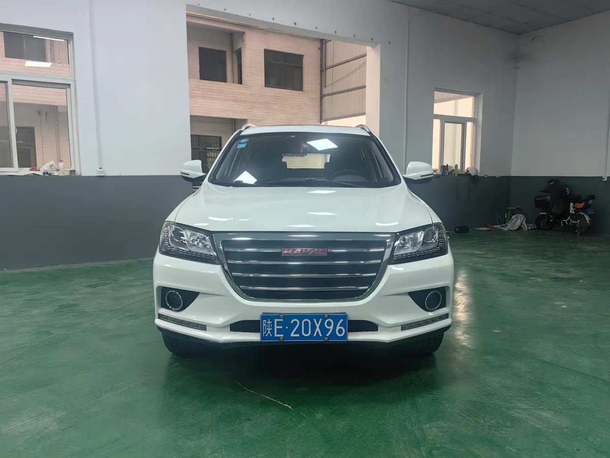 Haval H2 2018 1.5T VI 2