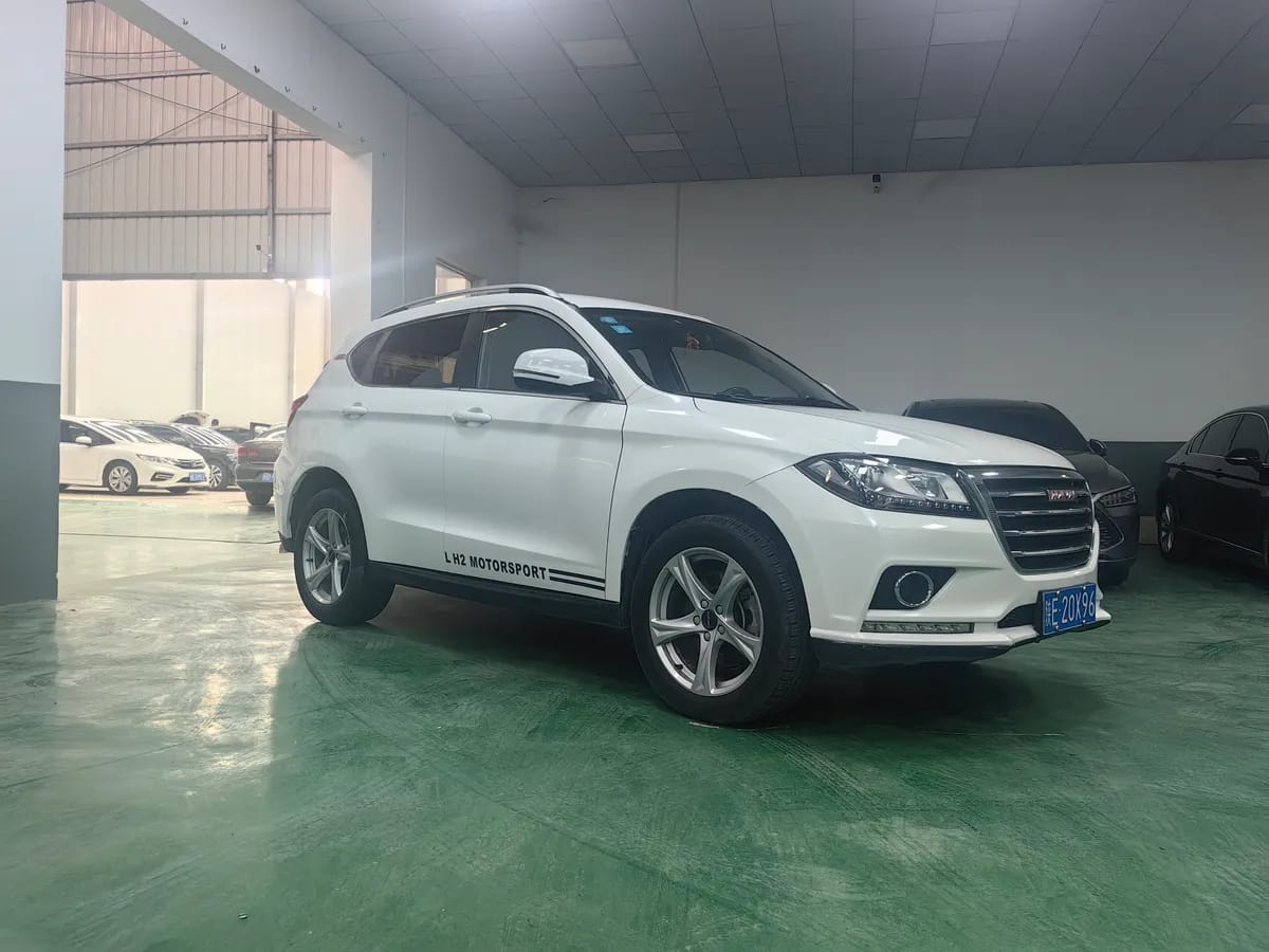 Haval H2 2018 1.5T VI 3