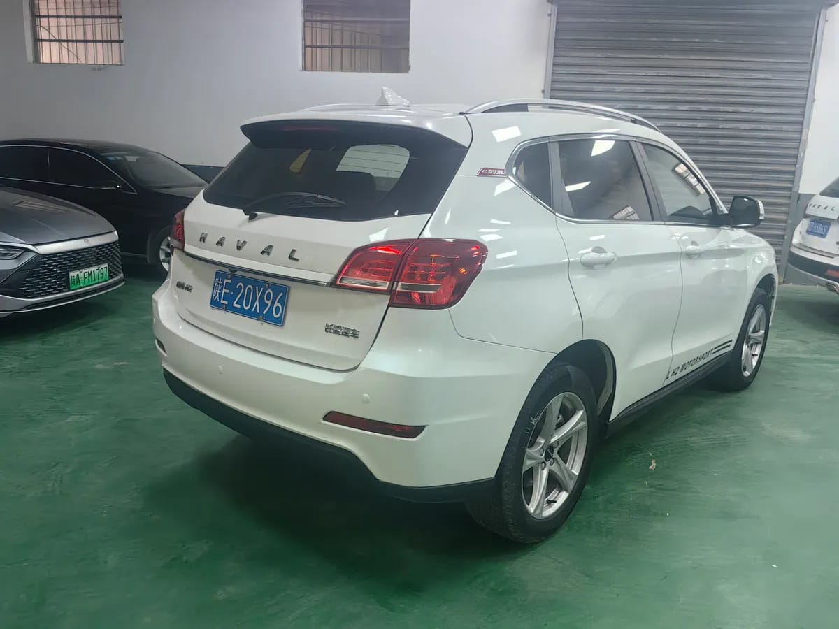 Haval H2 2018 1.5T VI 6