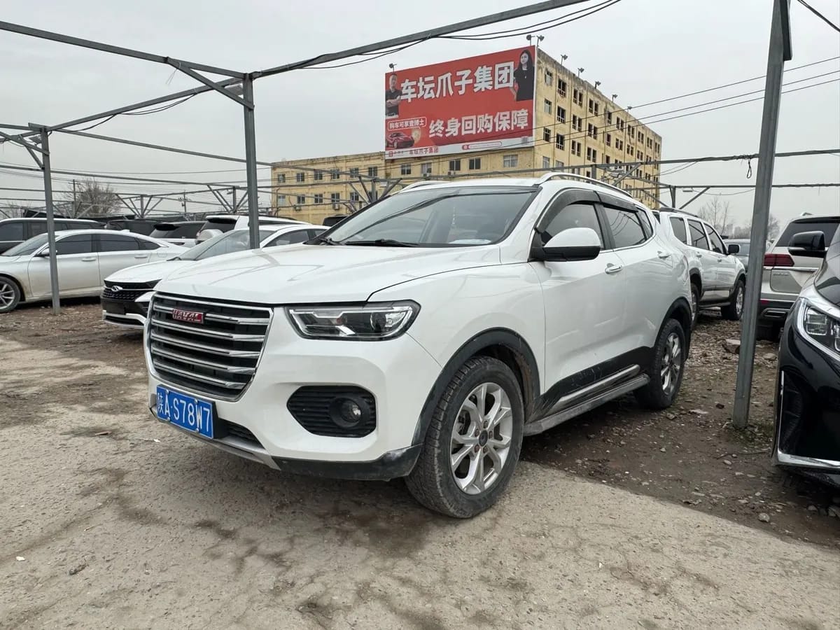 Haval H2s 2017 1.5T