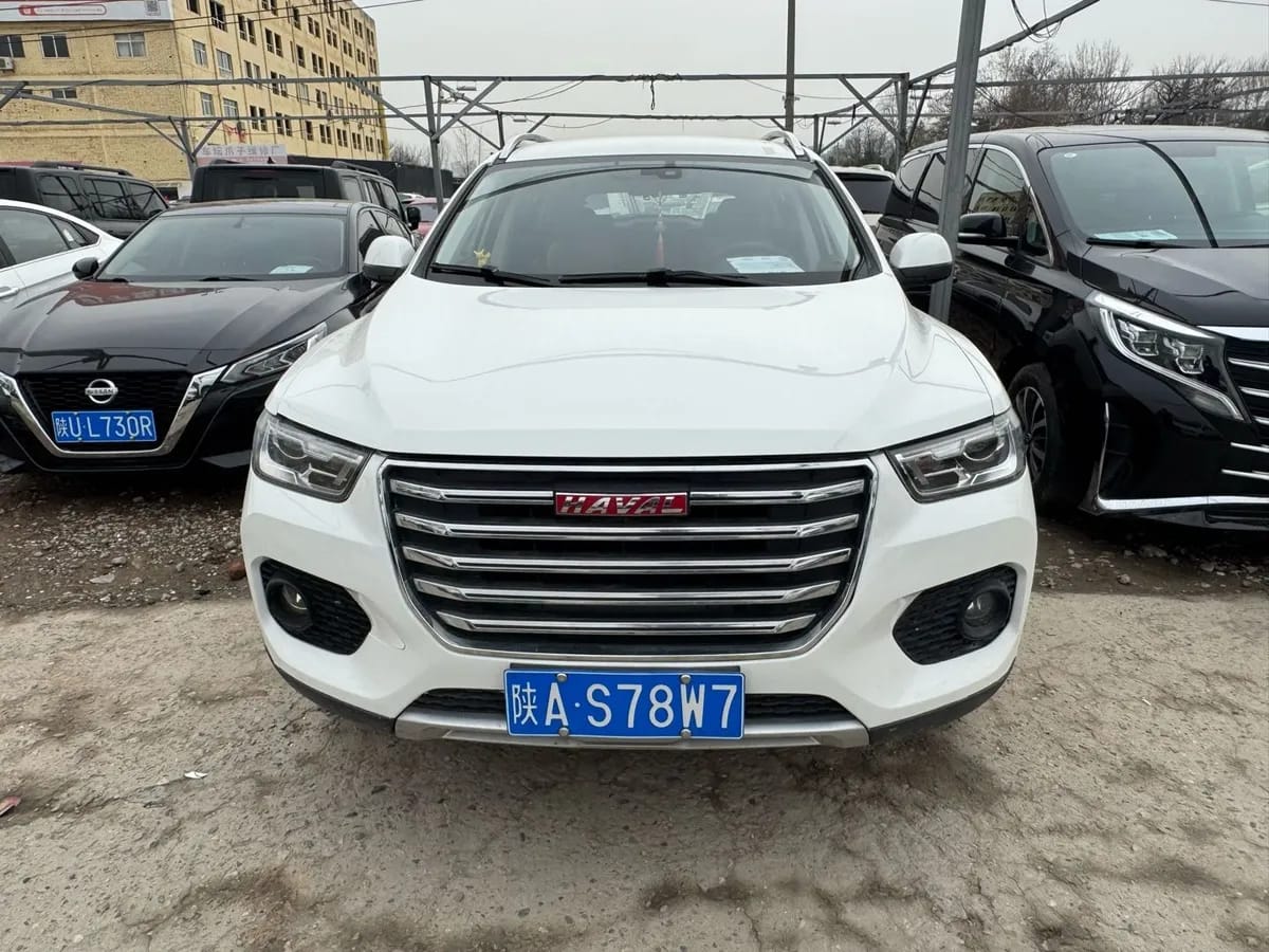 Haval H2s 2017 1.5T 2