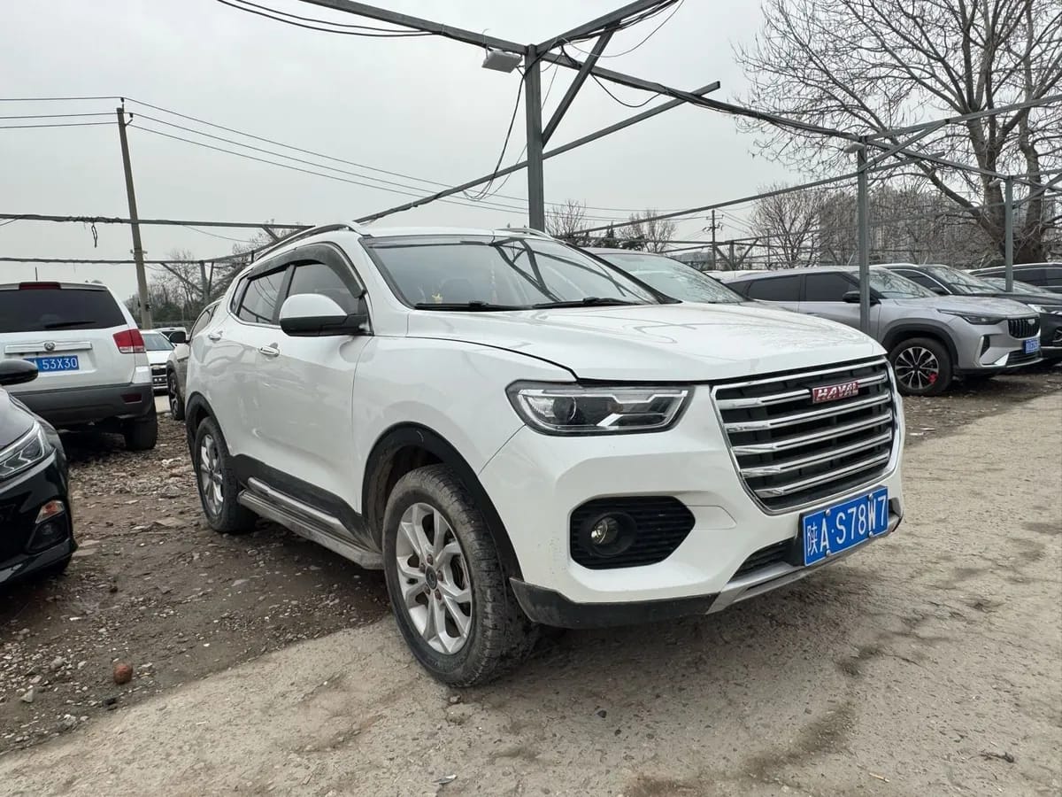 Haval H2s 2017 1.5T 3
