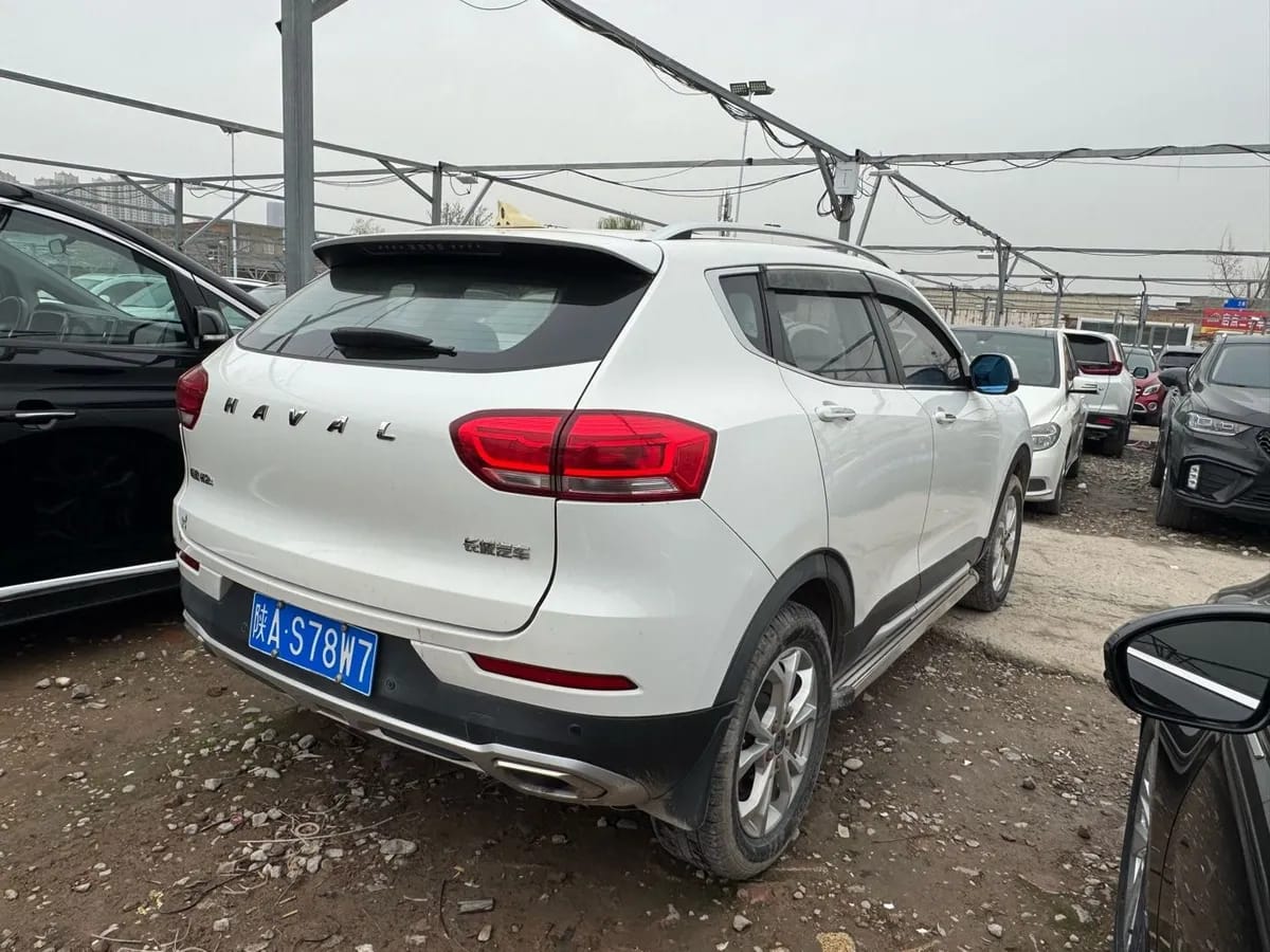 Haval H2s 2017 1.5T 4