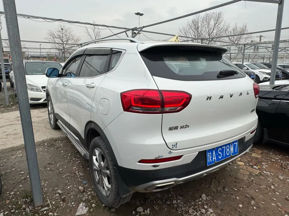 Haval H2s 2017 1.5T 6