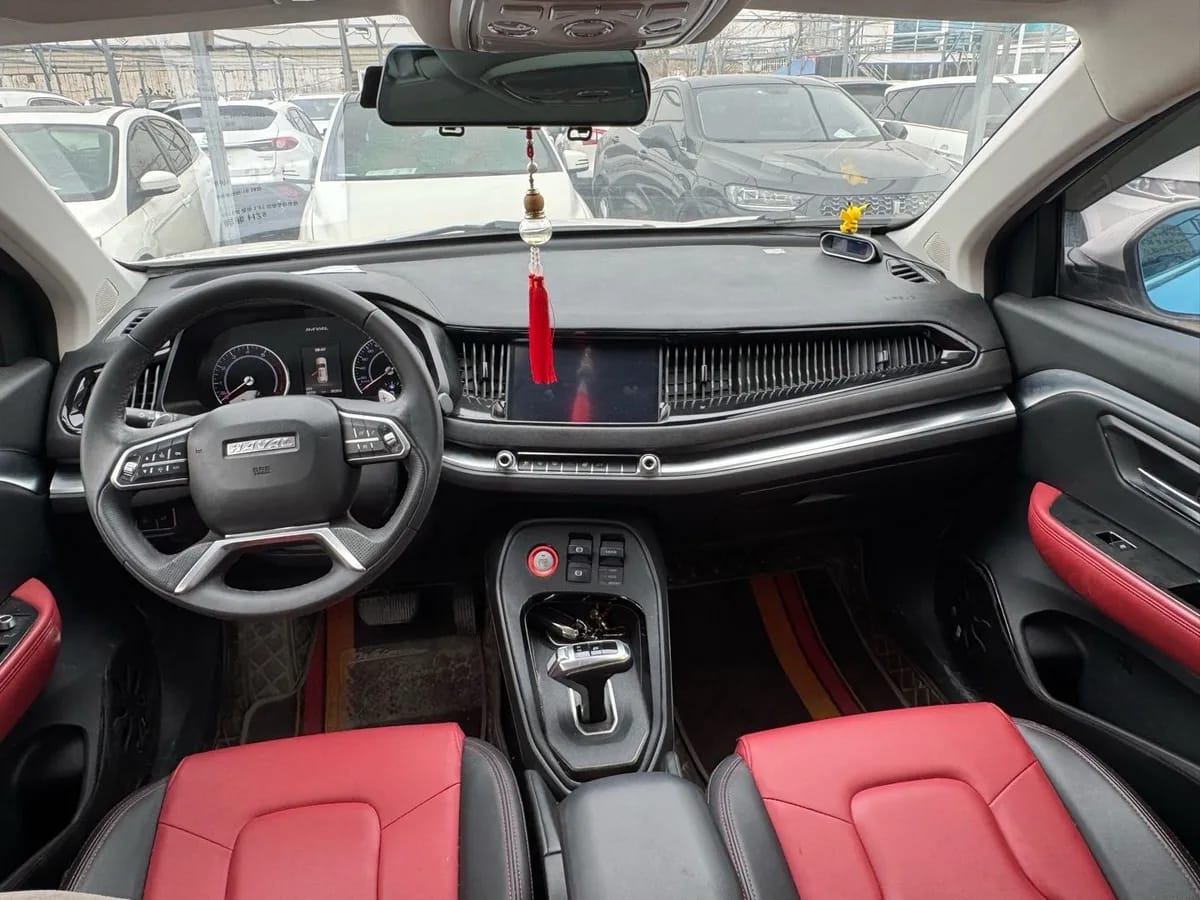 Haval H2s 2017 1.5T 7