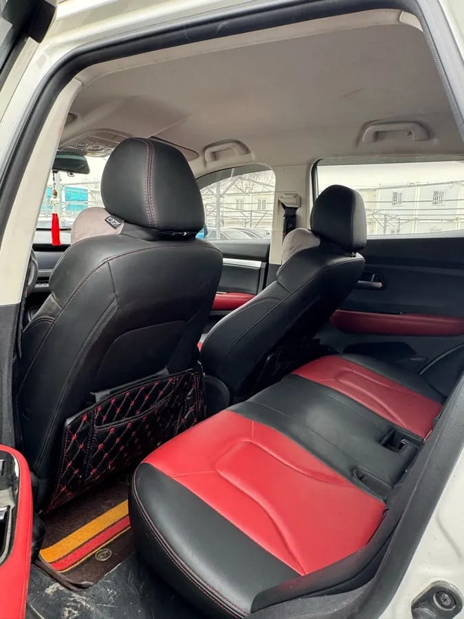 Haval H2s 2017 1.5T 9