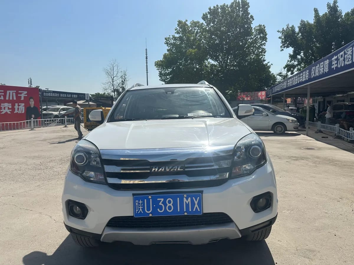 Haval H5 2018 2.0T 2