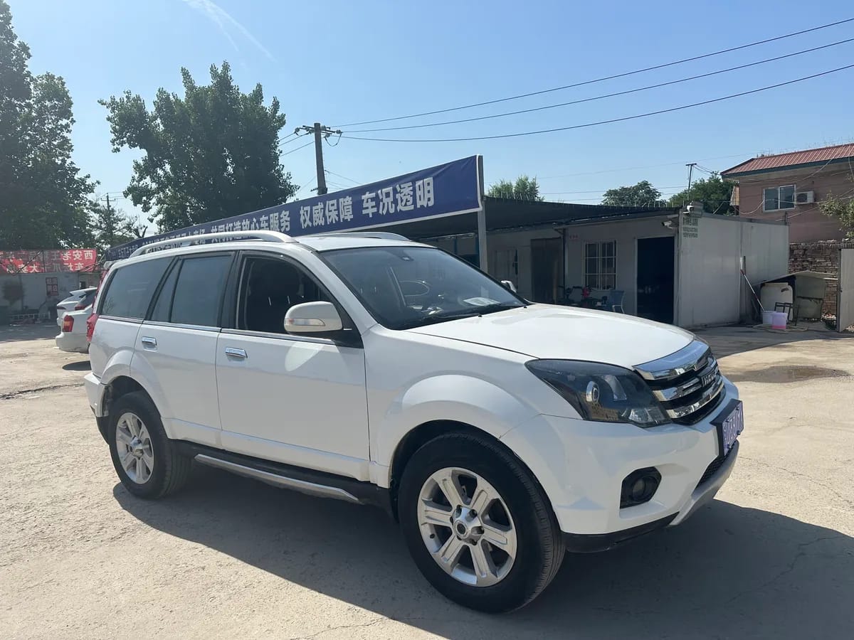 Haval H5 2018 2.0T 3