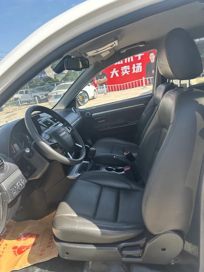 Haval H5 2018 2.0T 7