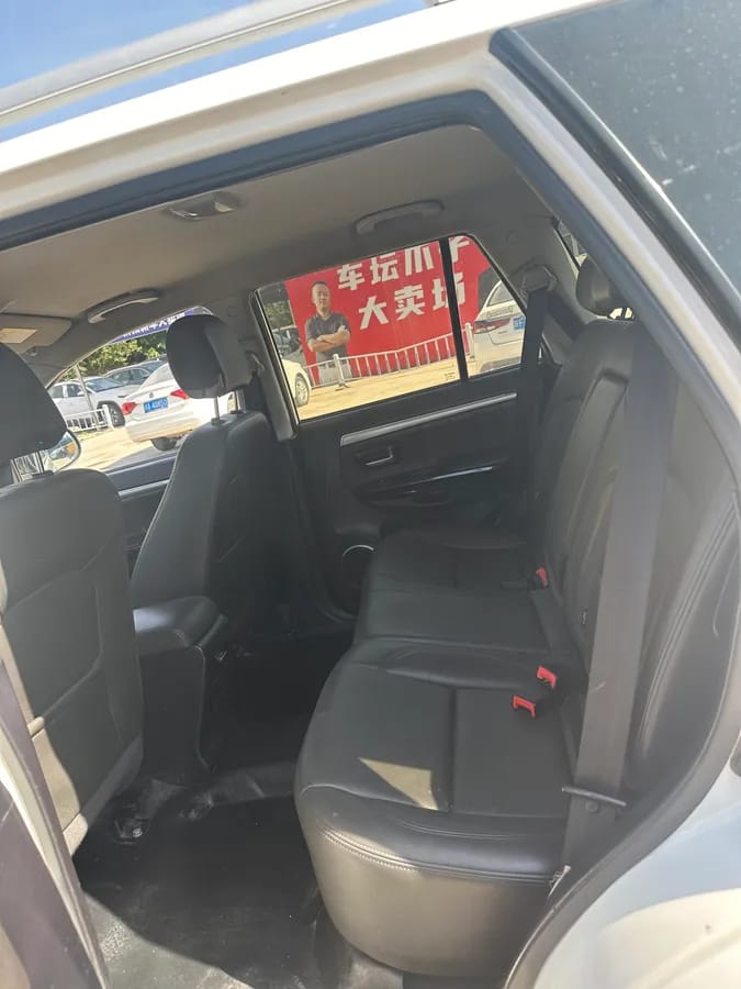 Haval H5 2018 2.0T 8
