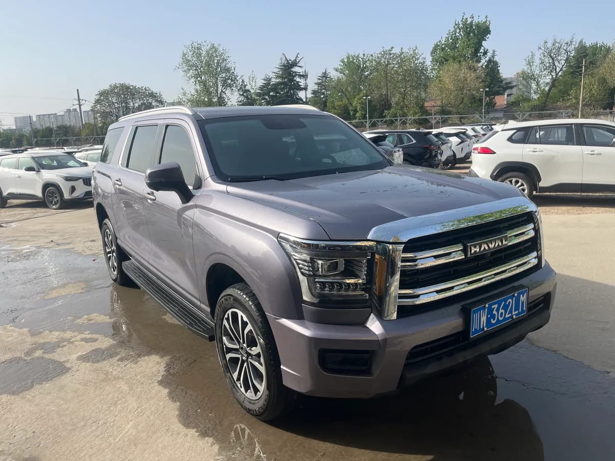 Haval H5 2023 2.0T