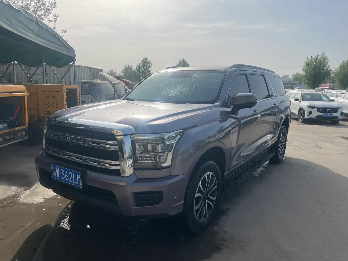 Haval H5 2023 2.0T 2