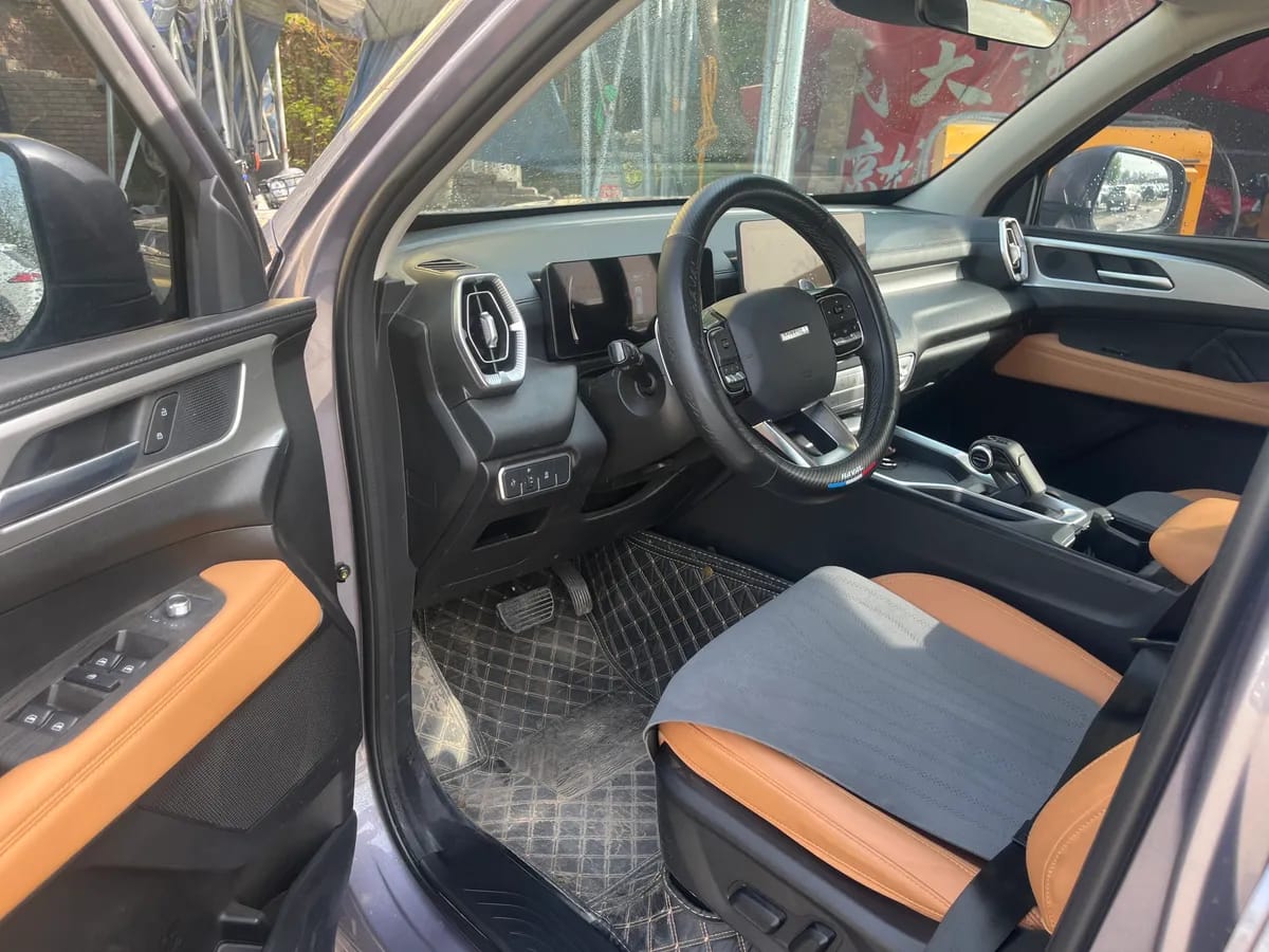 Haval H5 2023 2.0T 3