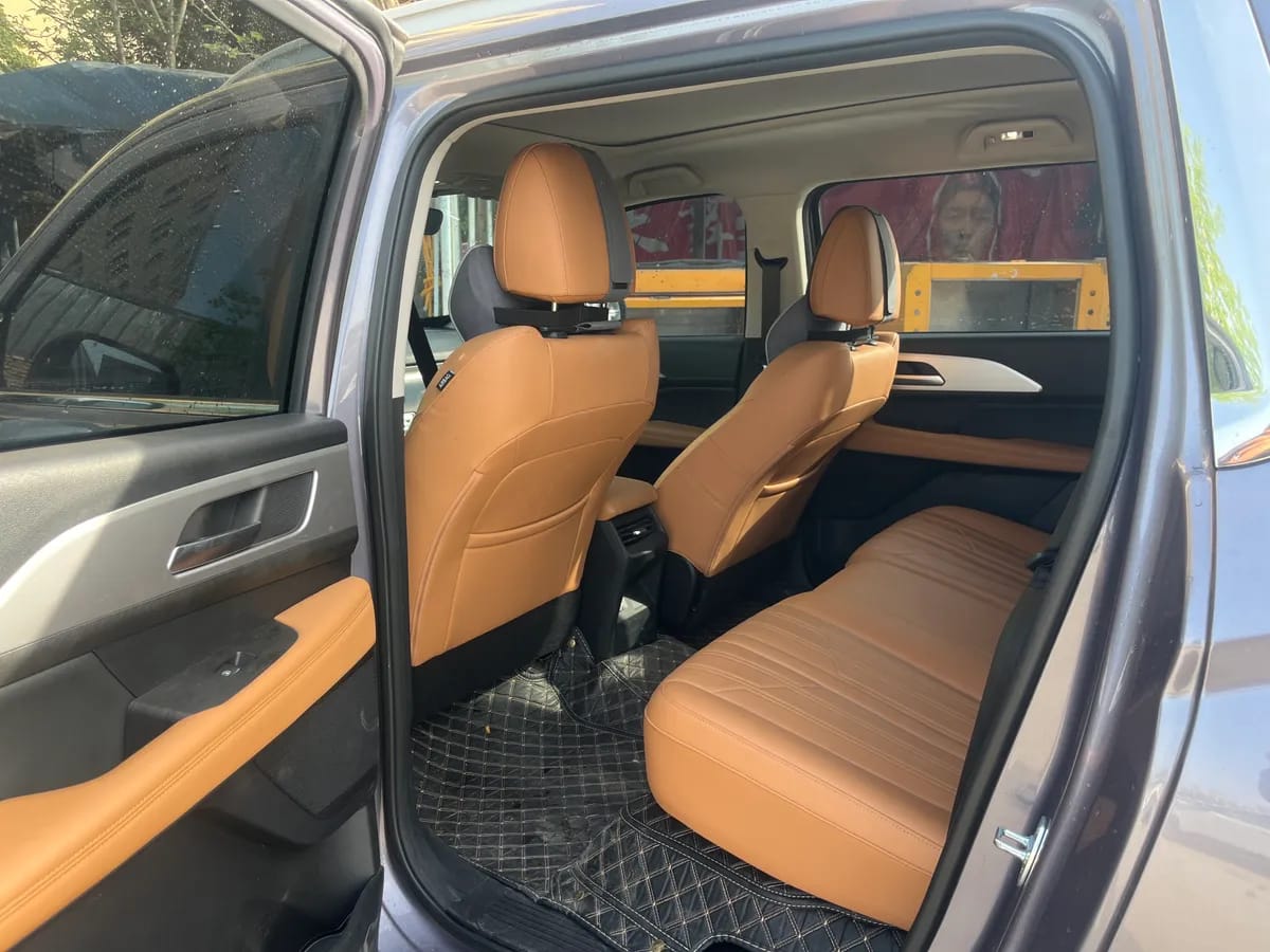 Haval H5 2023 2.0T 4