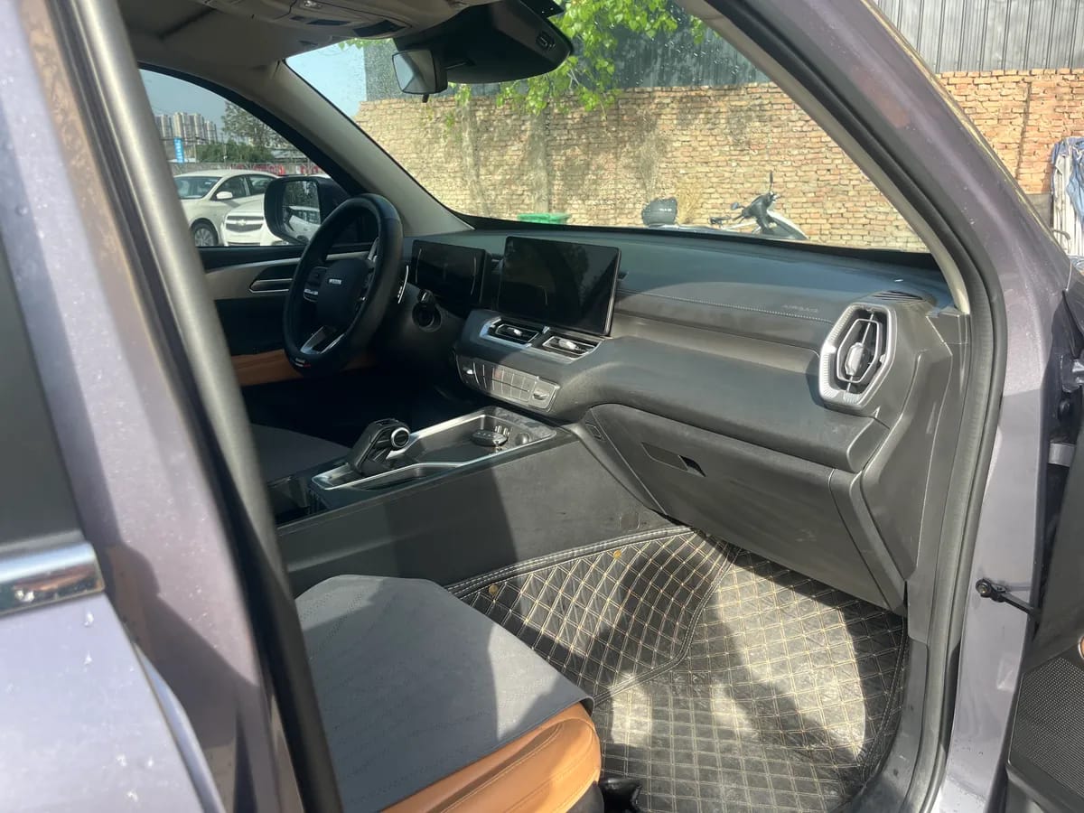 Haval H5 2023 2.0T 6