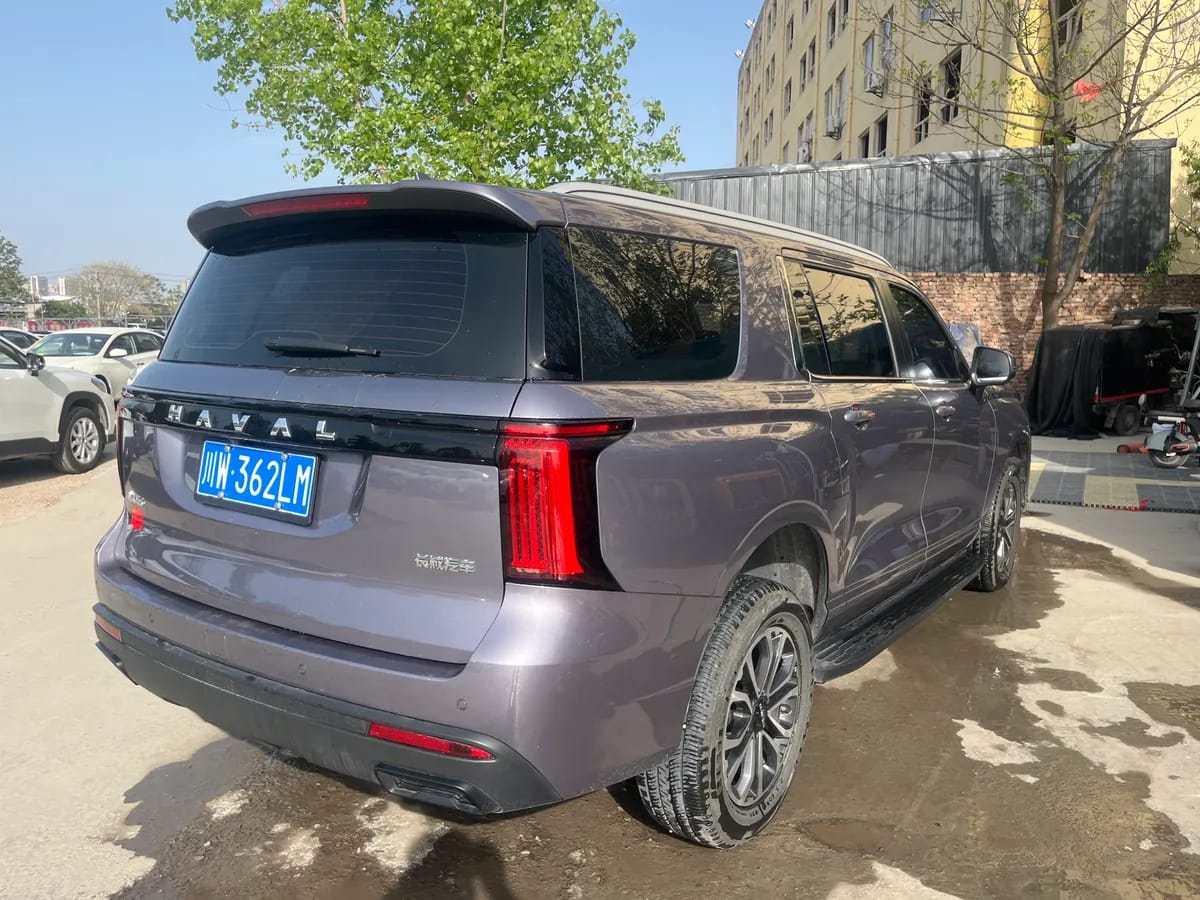 Haval H5 2023 2.0T 8