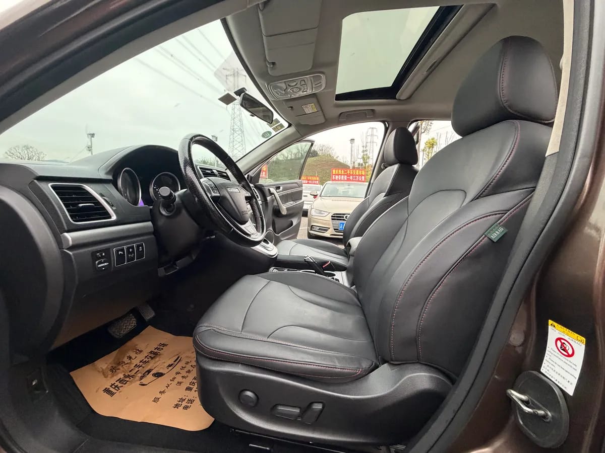 Haval H6 2017 1.5T 7