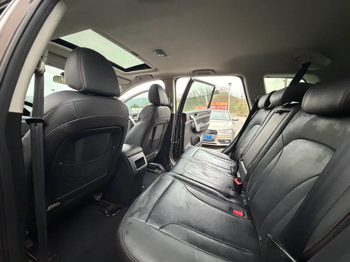 Haval H6 2017 1.5T 8