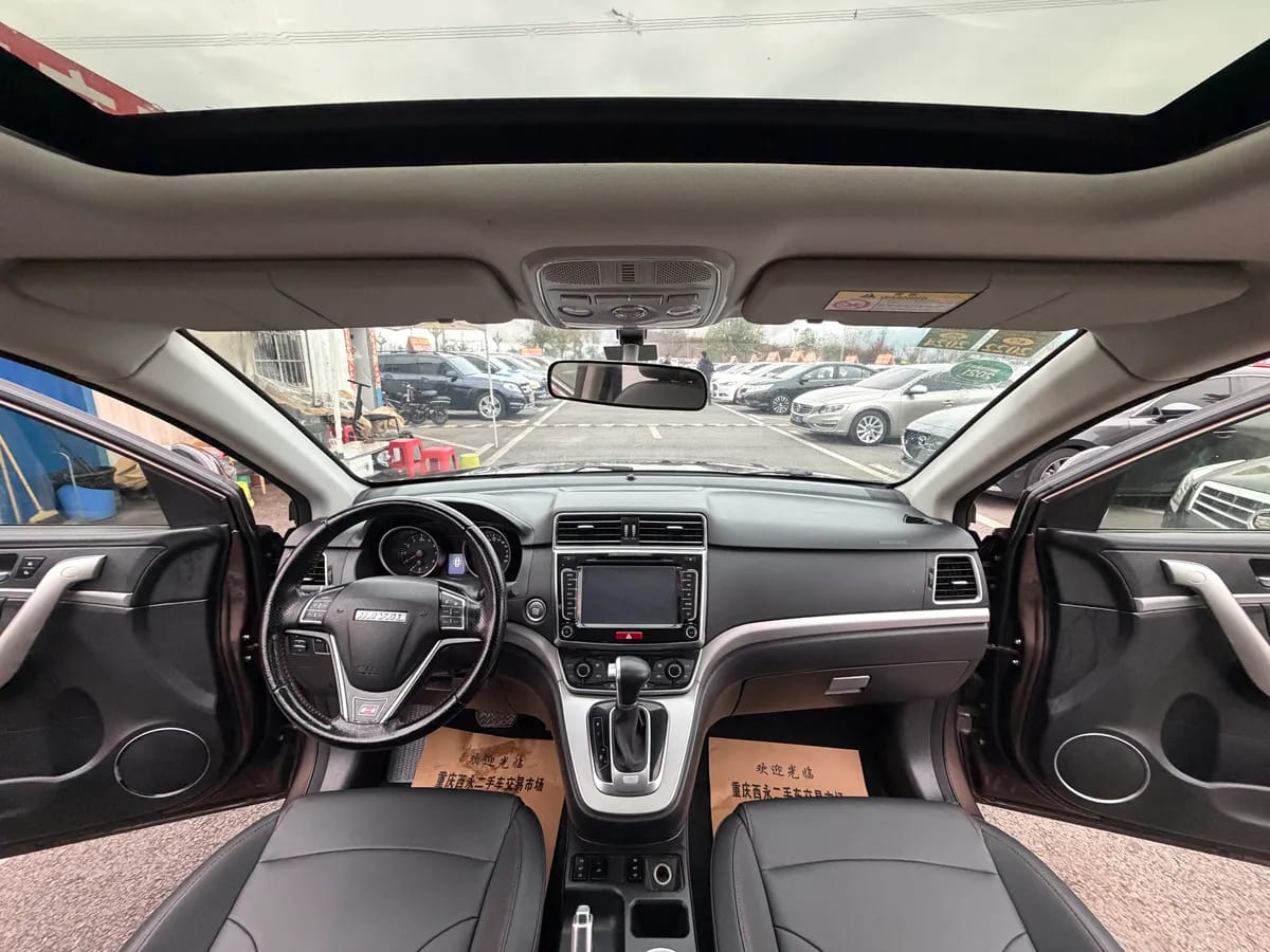 Haval H6 2017 1.5T 9