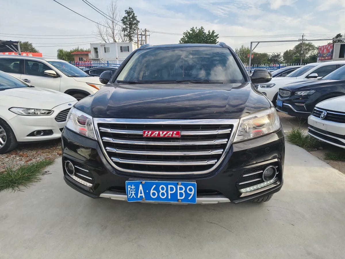 Haval H6 2017 1.5T 2