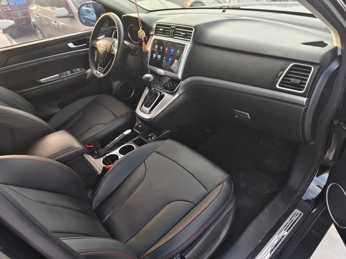Haval H6 2017 1.5T 3