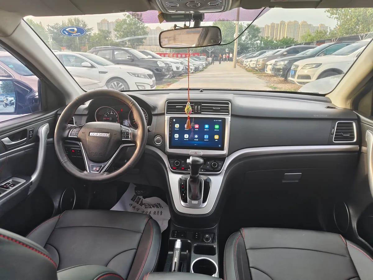 Haval H6 2017 1.5T 6