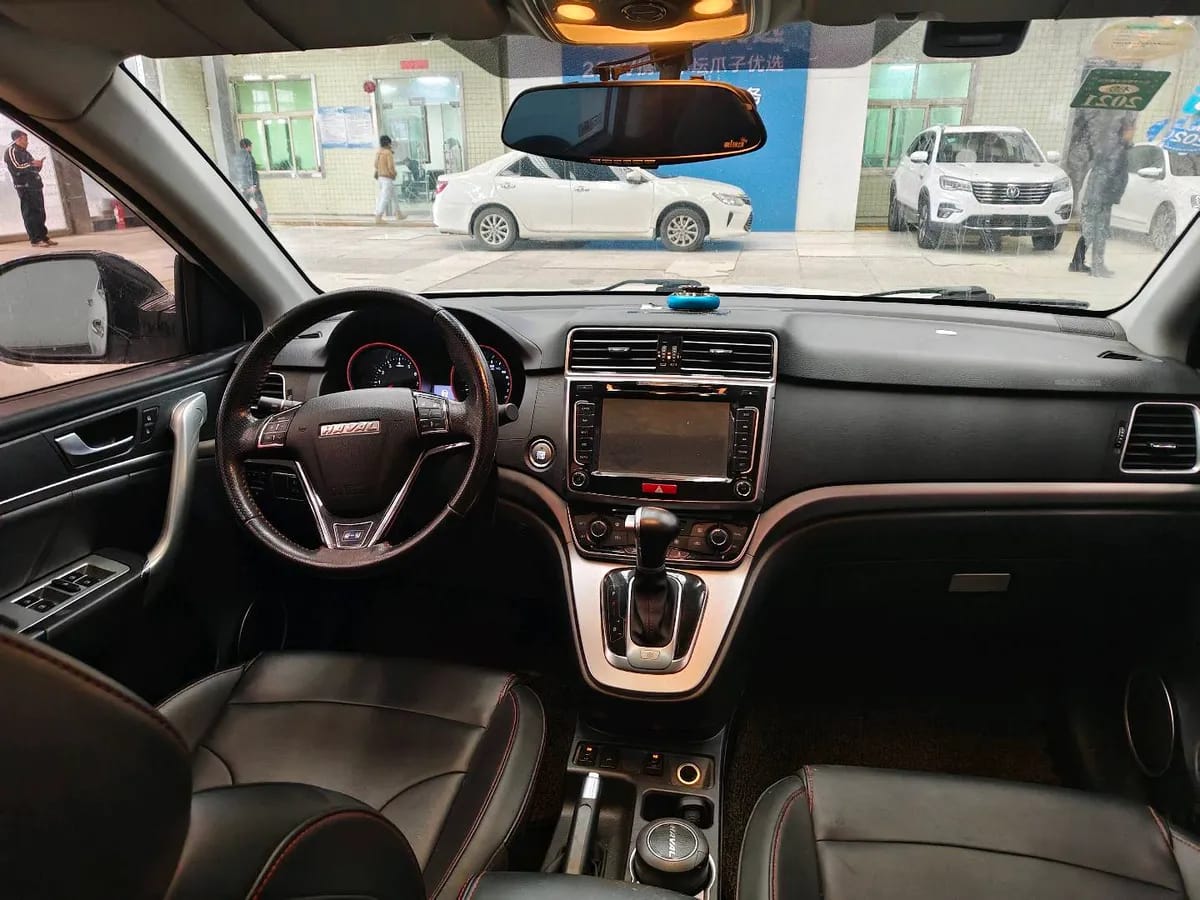 Haval H6 2017 1.5T