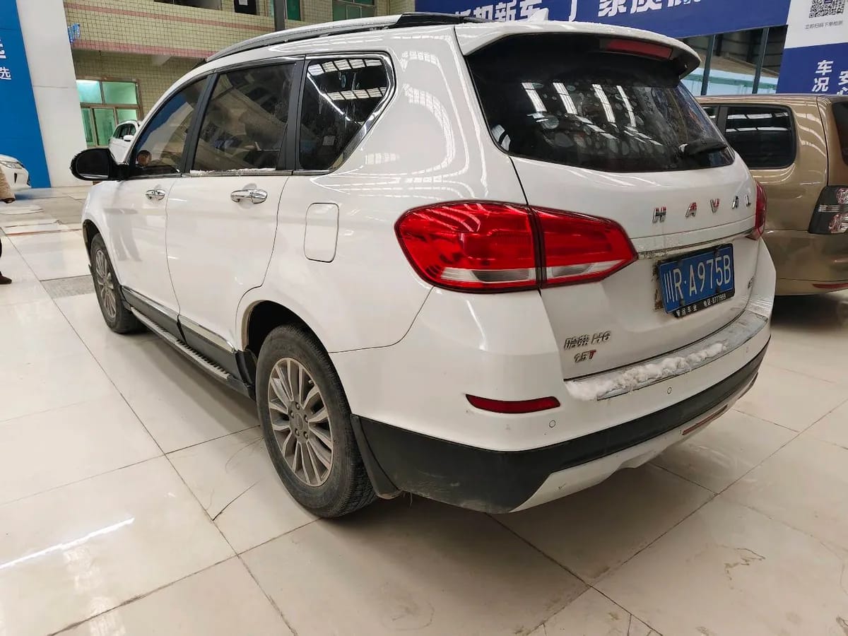 Haval H6 2017 1.5T 4