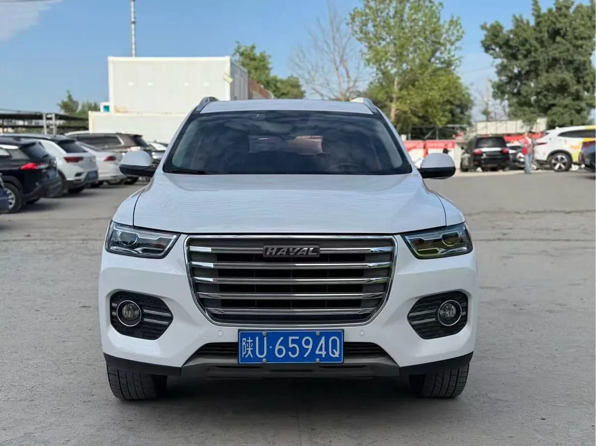 Haval H6 2017 2.0T
