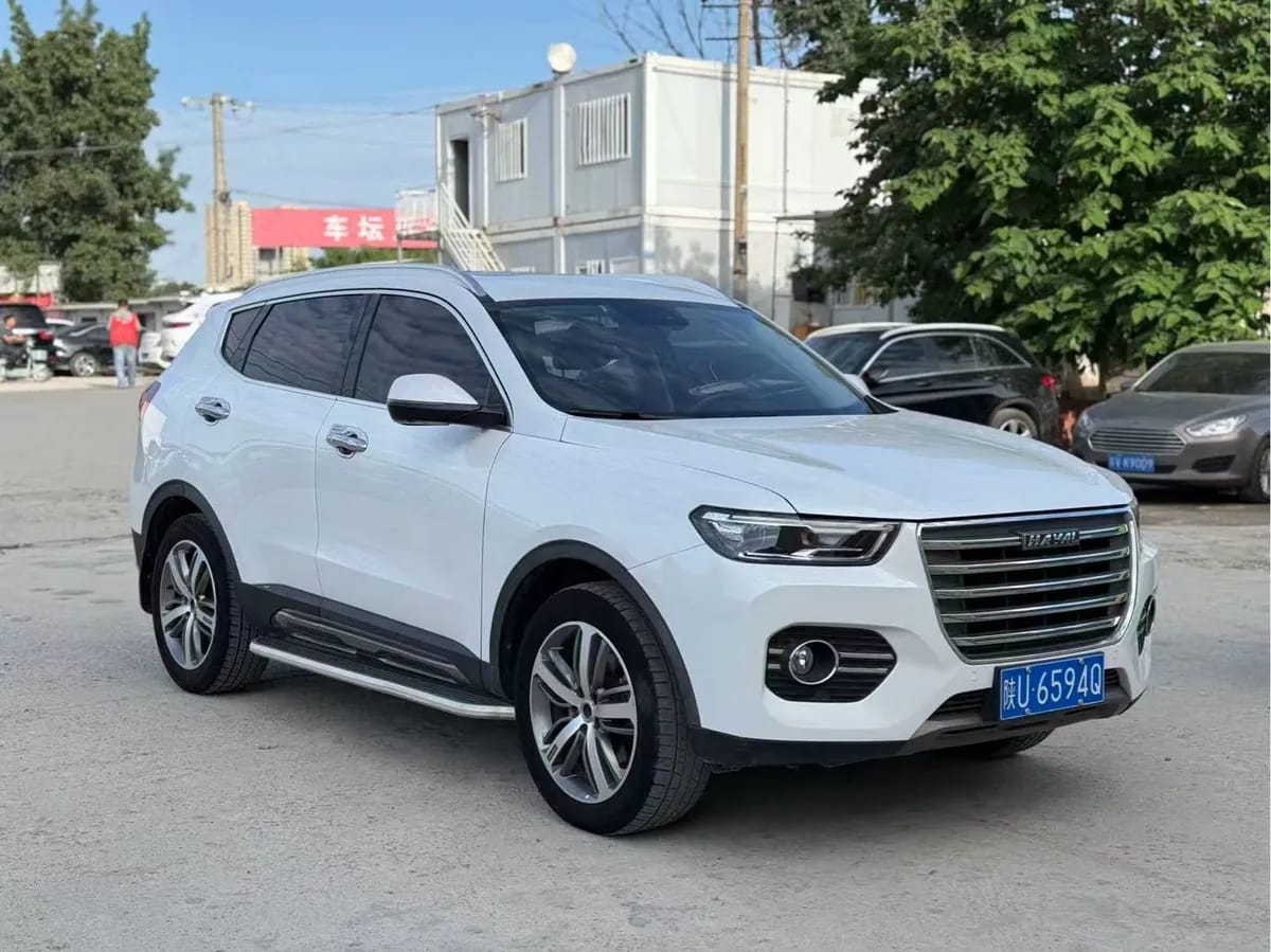 Haval H6 2017 2.0T 2