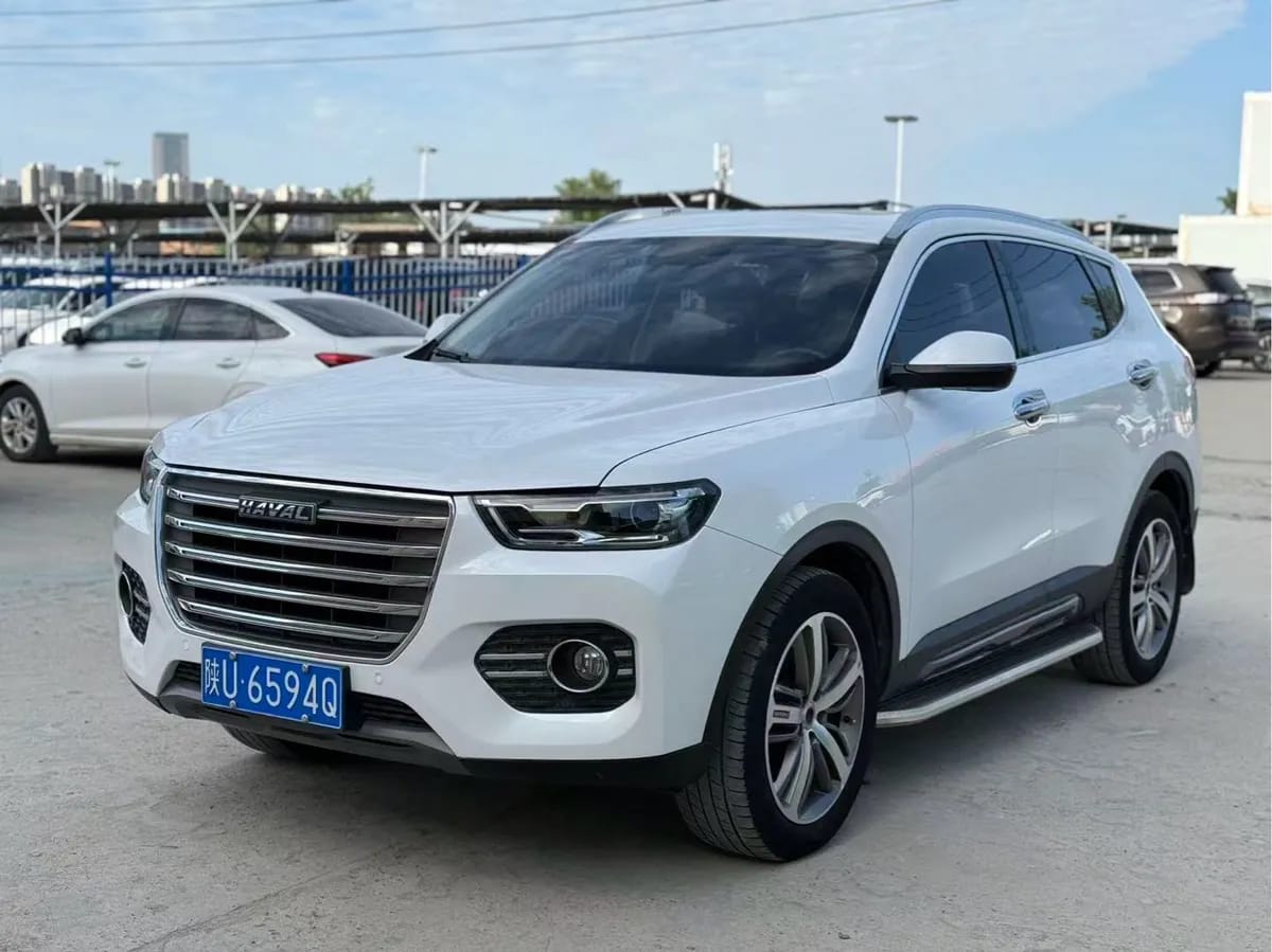 Haval H6 2017 2.0T 3