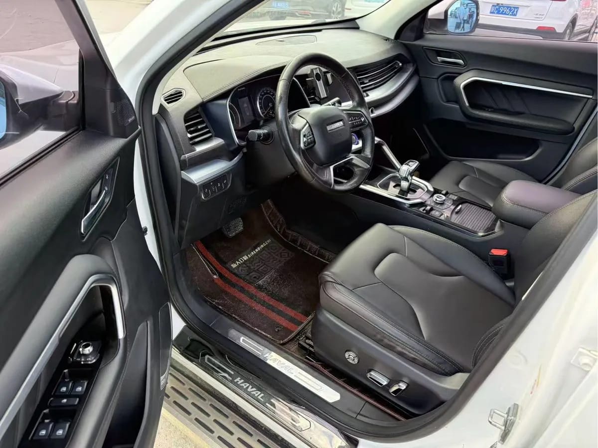Haval H6 2017 2.0T 4