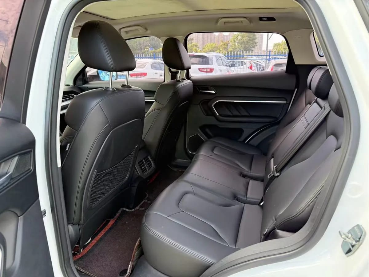 Haval H6 2017 2.0T 5