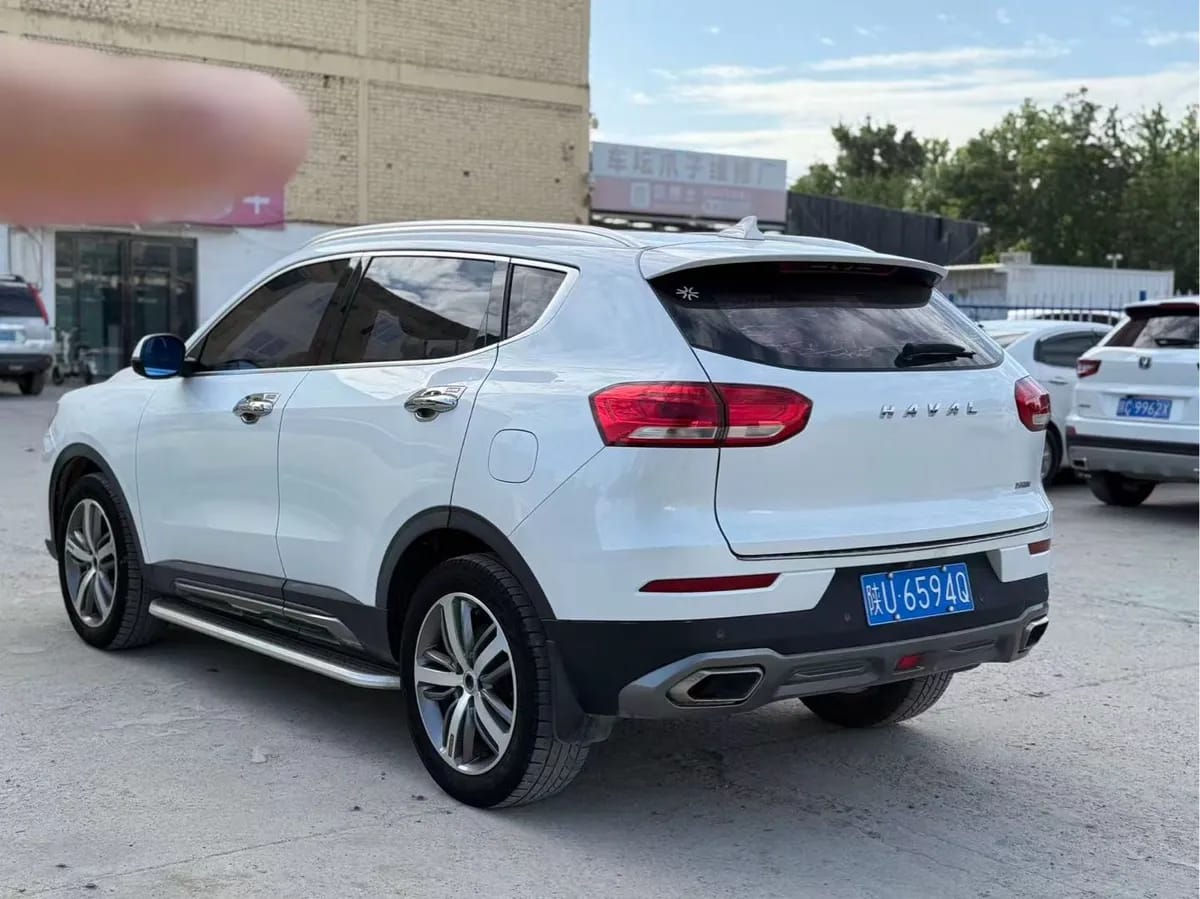 Haval H6 2017 2.0T 6