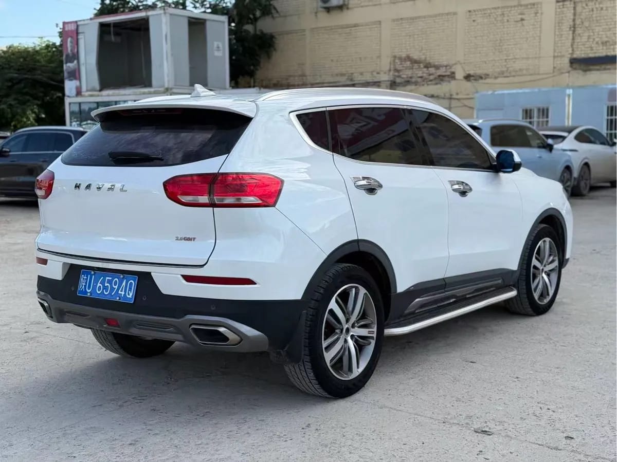 Haval H6 2017 2.0T 7
