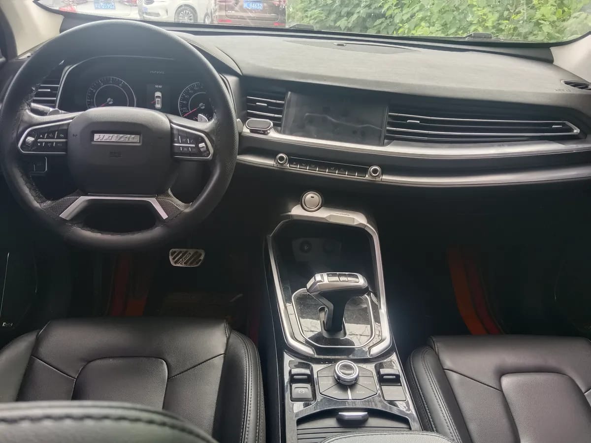 Haval H6 2017 2.0T 8