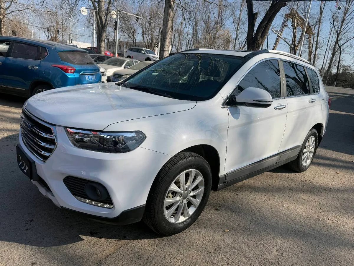 Haval H6 2018 1.5T V 2