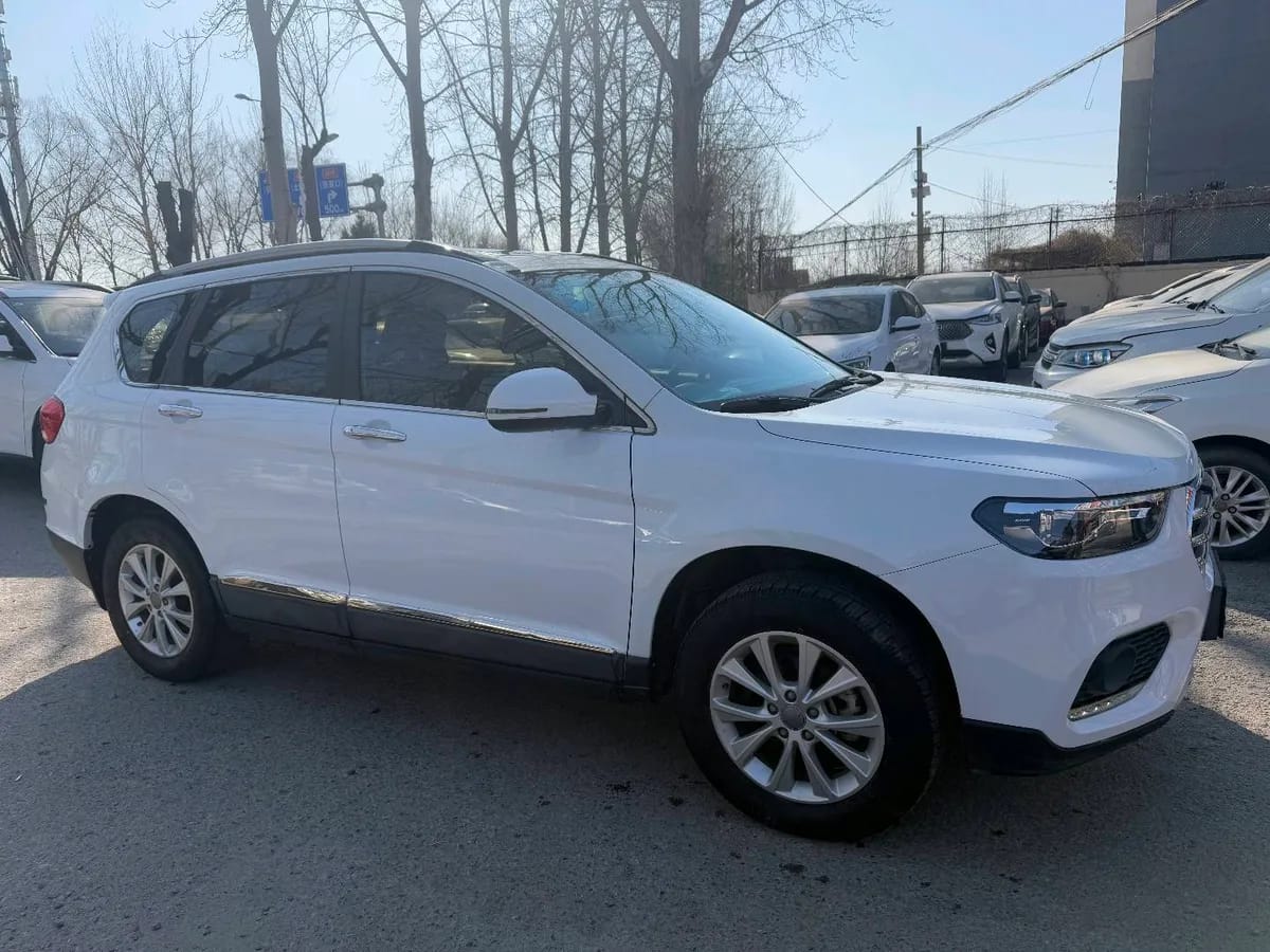 Haval H6 2018 1.5T V 3