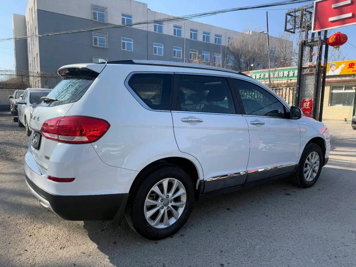 Haval H6 2018 1.5T V 6