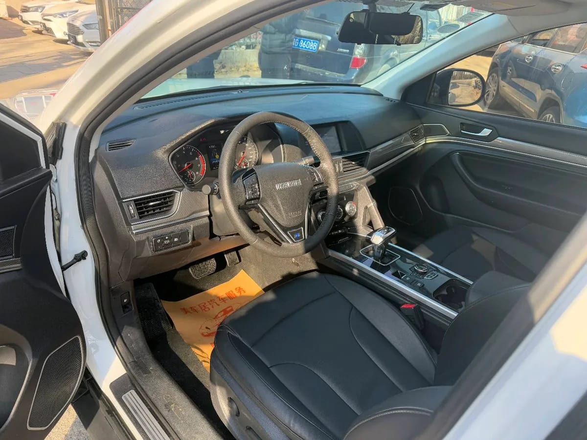 Haval H6 2018 1.5T V 7