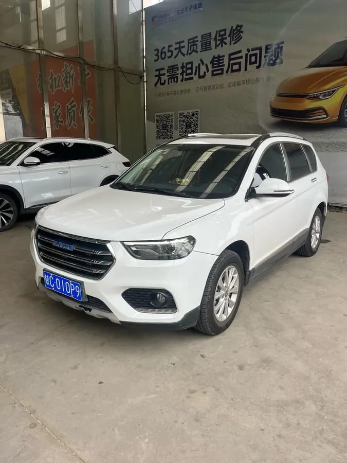 Haval H6 2018 1.5T