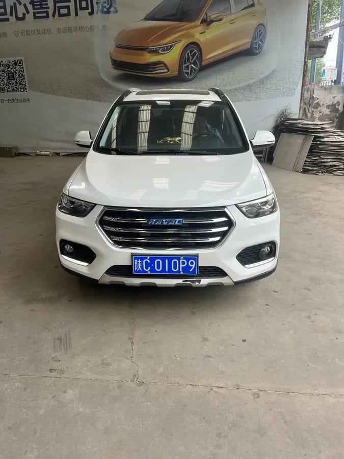 Haval H6 2018 1.5T 2
