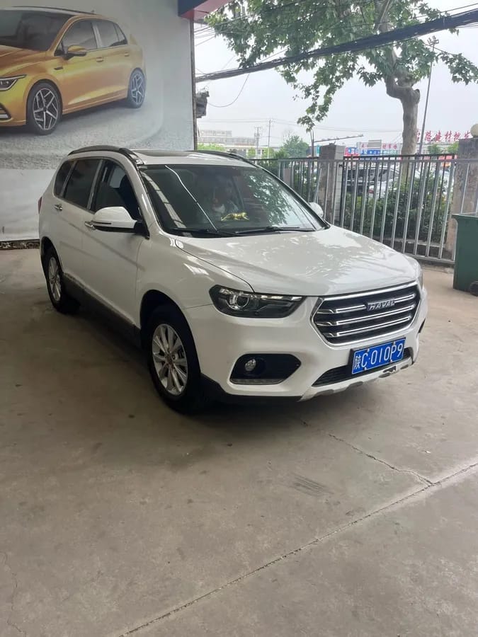 Haval H6 2018 1.5T 3