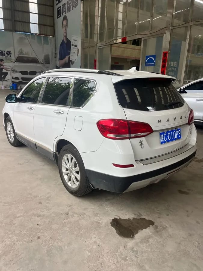Haval H6 2018 1.5T 7