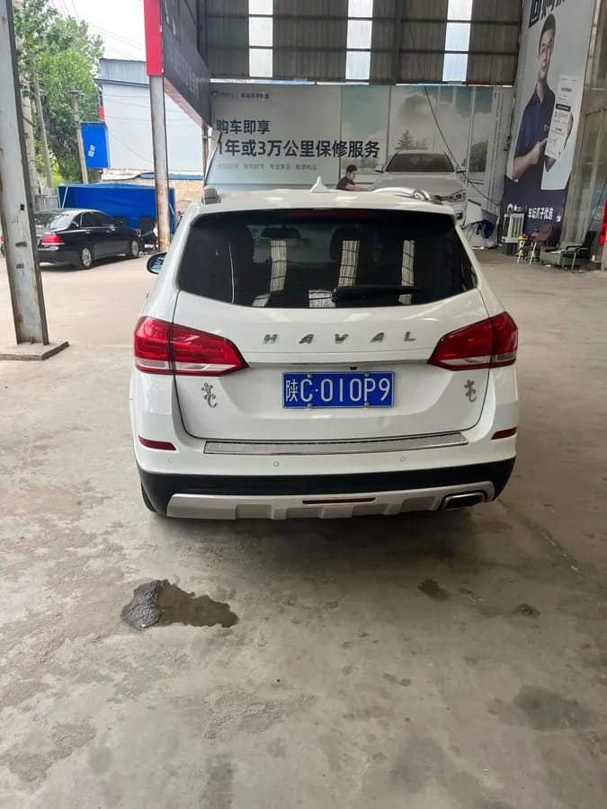 Haval H6 2018 1.5T 8